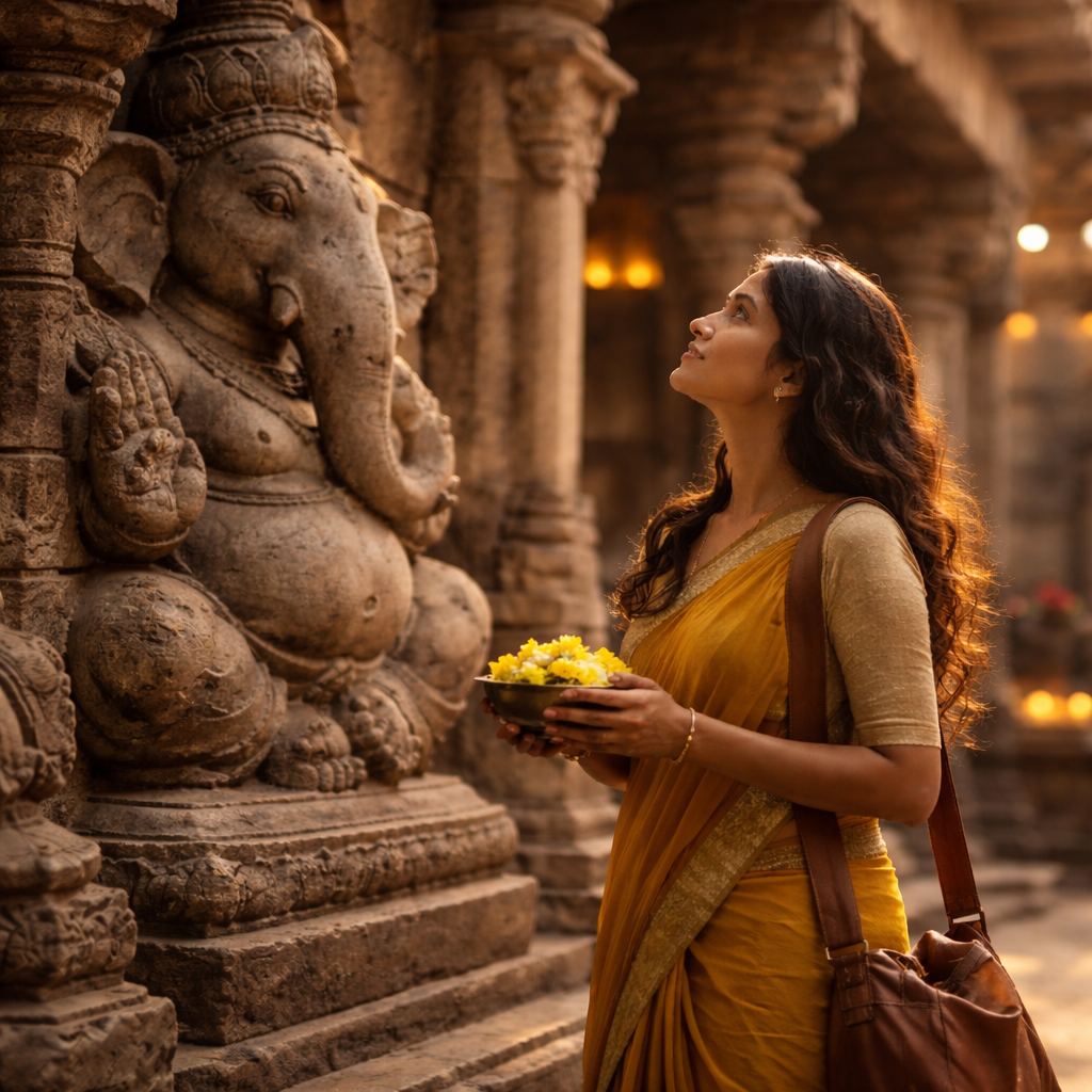 Rameshwaram — Ocean of Surrender